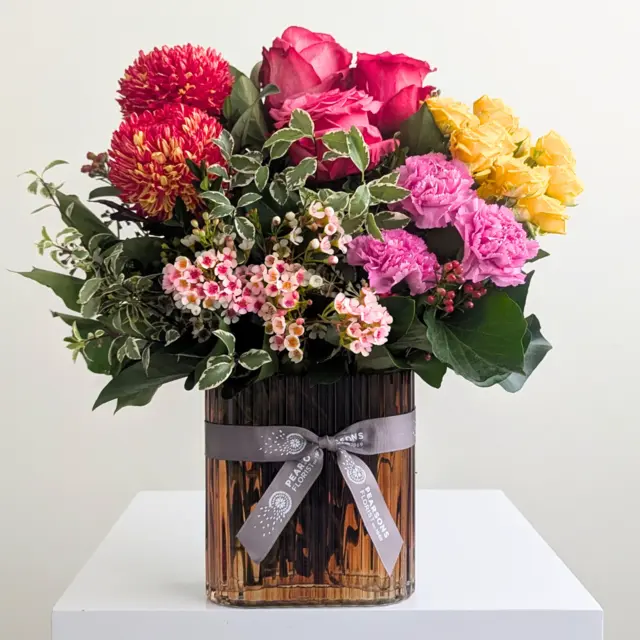 Vivid Vase