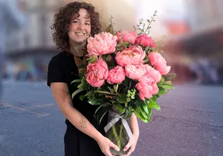 The Enchanting Peonies of Spring: A Floral Delight