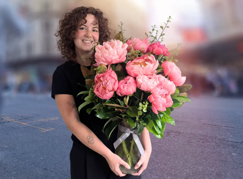 The Enchanting Peonies of Spring: A Floral Delight