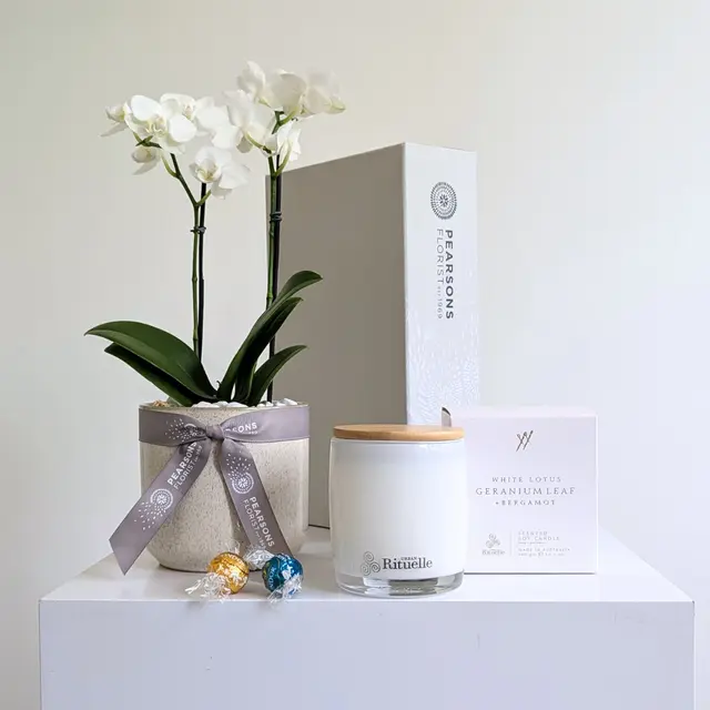 Serenity Orchid Hamper
