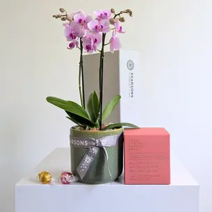 Orchid & Candle Pack