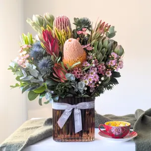 Wildflower Signature Vase