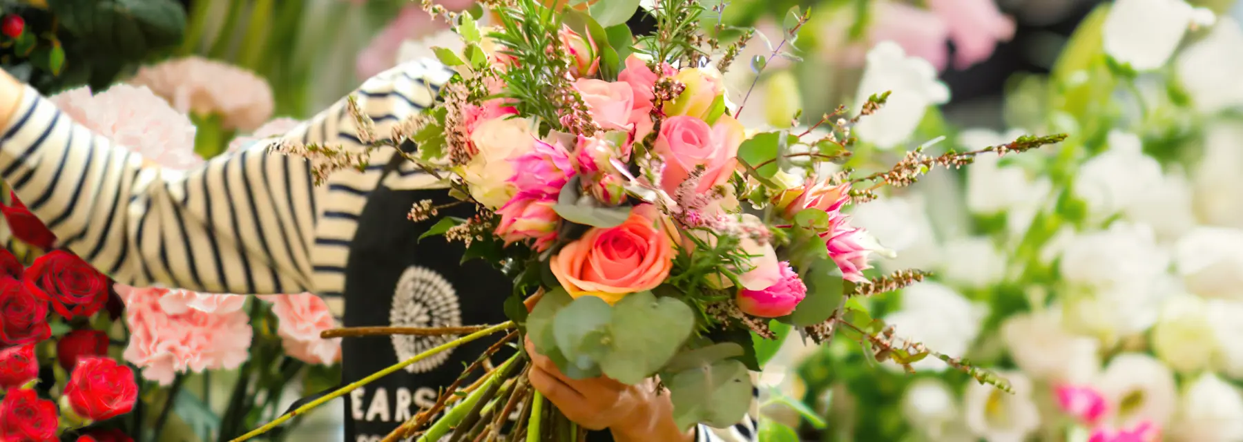 Flowers, Plants and Gift Hampers Celebrate Spring!