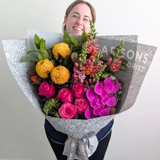 Luxe Bright Bouquet