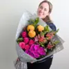 Luxe Bright Bouquet
