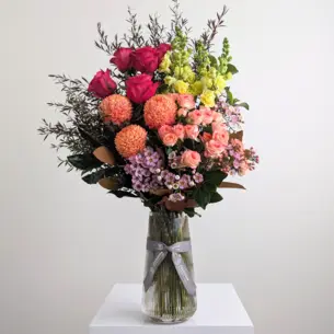 Bright Spirit Vase