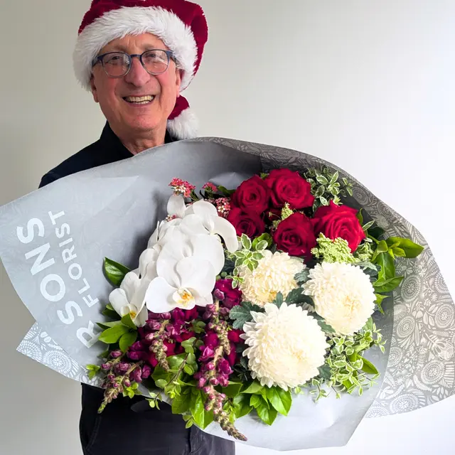 Christmas Luxe Bouquet