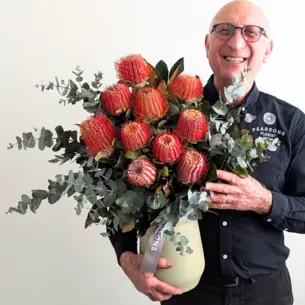 Rusticana Vase