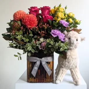 Love Llama Gift Hamper