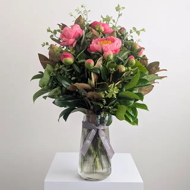 Peony Vase