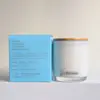 Urban Rituelle Crisp Sea Mist  Candle