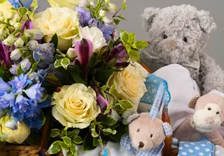 New Beginnings: Best Flowers to Welcome a New Baby