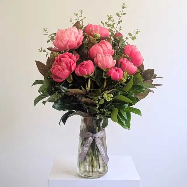Peony Vase
