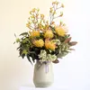 Golden Rusticana Vase