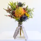 Single Native Flower Bottle