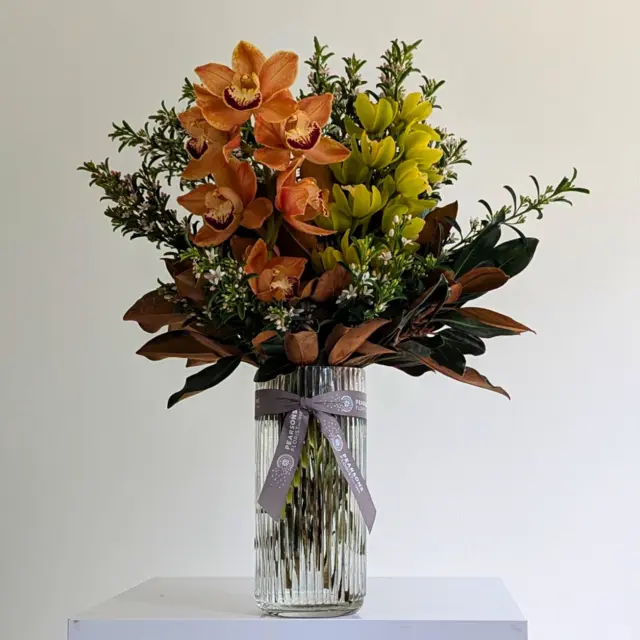 Bambino Cymbidium Orchid Vase