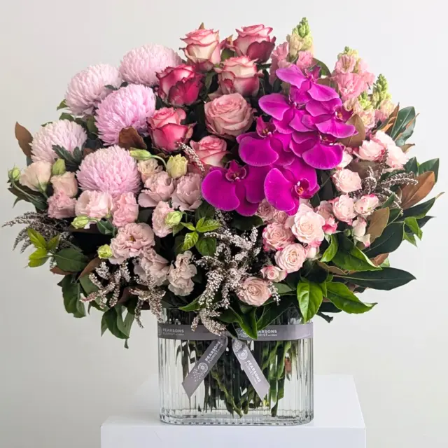 Ultimate PINK!