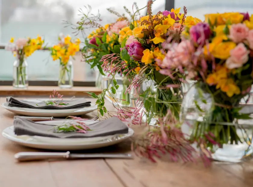 Event Flowers Sydney: Creating Atmosphere, Style & Unforgettable Moments