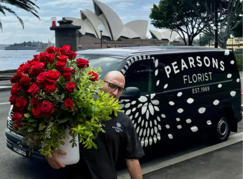 Same Day Flower Delivery Sydney: How It Works? 