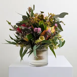 Native & Natural Table Centre