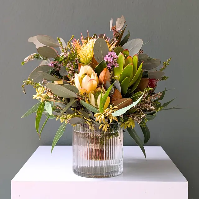 Native & Natural Table Centre