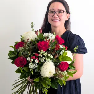 Christmas Bouquet