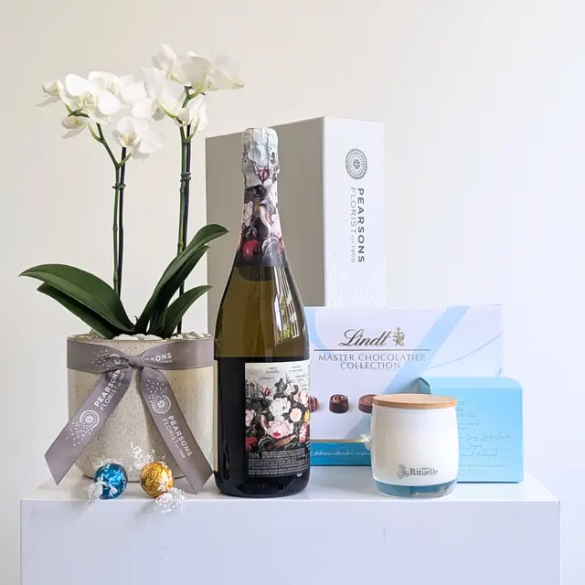Happiness Orchid Hamper